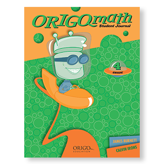ORIGOmath Grade 4 Student Journal - ORIGO Education