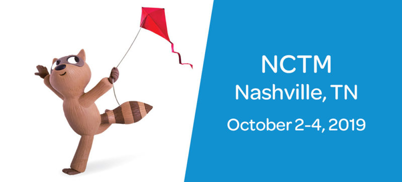 Nctm Nashville 2019 Banner