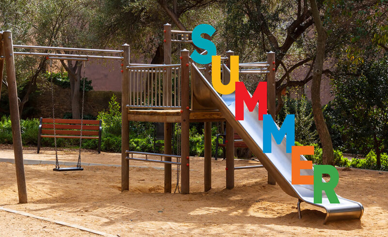 beat the summer slide