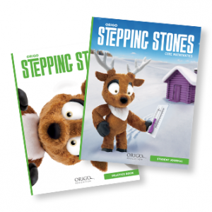 ORIGO Stepping Stones | Core Mathematics for Elementary