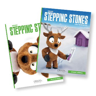 Printed Student Materials | Stepping Stones Student Books Grade 4